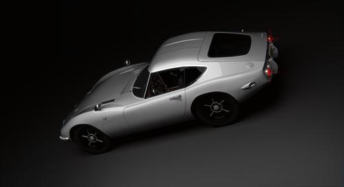 Toyota 2000 GT preview image